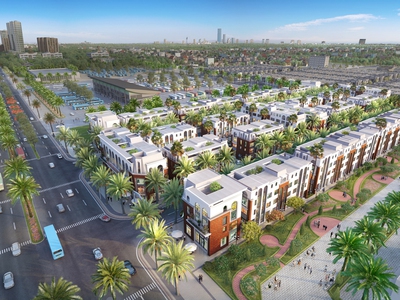 Chính chủ bán Căn liền kề dự án Palmy Biztown   gần Linh Đàm   81m    153tr/m 4