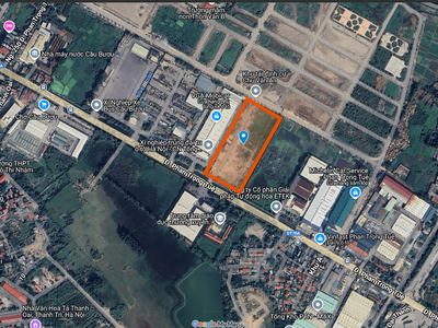 Chính chủ bán Căn liền kề dự án Palmy Biztown   gần Linh Đàm   81m    153tr/m 0