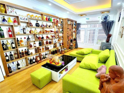 Phố tam trinh, hoàng mai - dt 31/33m2, 5 tầng, nhà mới đẹp - 6.7 tỷ 0