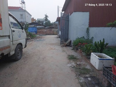 Đất giãn dân xuân nộn 60m2,mt4m, 3.96 tỷ, 2 ô tô tránh, đông anh. 1