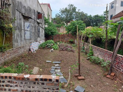 Chủ cần bán đất 59m2, mt5m, 5.7 tỷ, ô tô tải, tiên dương, đông anh. 1
