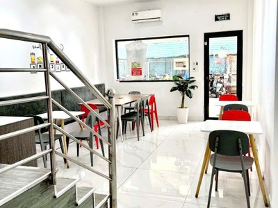 Mặt tiền kinh doanh trần hưng đạo , quận 5, 5 tầng btct kiên cố, 7pn, ngang 4, giá 27 tỷ tl 0