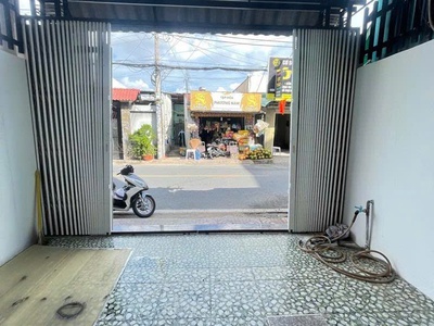 Nhà 4 tầng 78m2 mặt tiền tx21 - tô ngọc vân thạnh xuân q12 7tỷ nhỏ 0