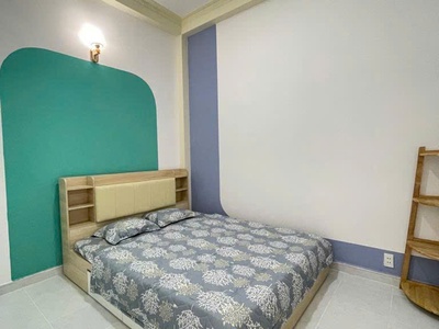 Nhà 4 tầng 78m2 mặt tiền tx21 - tô ngọc vân thạnh xuân q12 7tỷ nhỏ 3