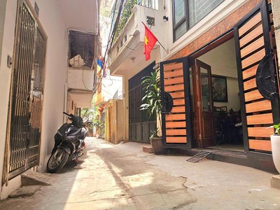 Bán nhà đẹp võ thị sáu thông 6 tầng thang máy 55m nở hậu giá 15 tỷ 0