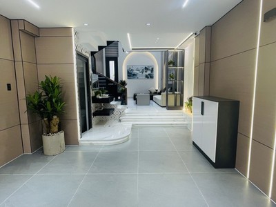 Bán nhà hẻm xe hơi -5 tầng - 62m2 -  đường quang trung - phường 8 - gò vấp - giá 8.89 tỷ. 4