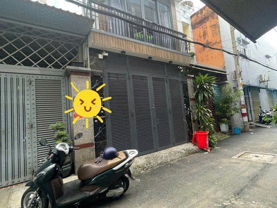 Nhà hxh 4pn 78m2 phan huy ích f15 tân bình 6,xx tỷ 0