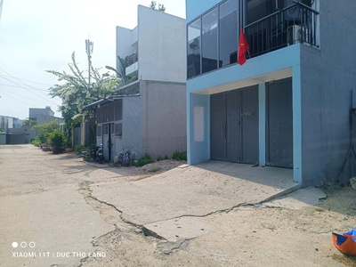 Bán nhà 2 tầng 5x22m ngang giá đất, hxh 7m hà huy giáp gần ngã 4 ga chỉ hơn 5tỷ 0
