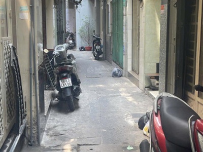 Siêu hiếm nhà sát đường dương bá trạc quận 8 - chỉ với 2,95 tỷ 2