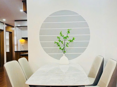 Nhà mới thanh trì 50m2 thiết kế  hiện đại 5 tầng 4.9 tỷ -dân trí cao 1