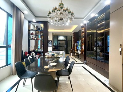 Đường láng đống đa56m2 x 4t14.5 tỷô tô vào nhàkd sầm uất ngày đêm nội thất xịn 1