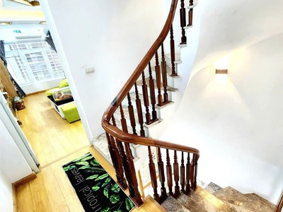 Phố tam trinh, hoàng mai - dt 31/33m2, 5 tầng, nhà mới đẹp - 6.7 tỷ 1