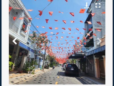 Đất 2 mặt tiền đường sơn thuỷ, khu bãi tắm sơn thuỷ gần các  khu phức hợp nghỉ dưỡng như fuma. 1