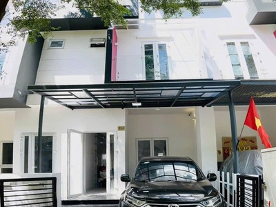 Biệt thự nghỉ dưỡng phú hữu 75m    nội thất cao cấp   shr   chỉ 5.4 tỷ 1