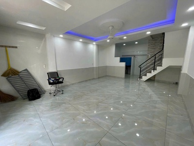 Khan hiếm  hxh hoàng hoa thám, bình thạnh  4.6x9.7m  - 2 tầng  2pn  - tn 12tr/th. giá 5.850 tỷ tl - 1