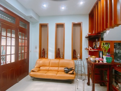 Nhà bán   quận 8 - p.trung tâm   âu dương lân    bán nhà ngang 5m- hơn 11tỷ chút. 1
