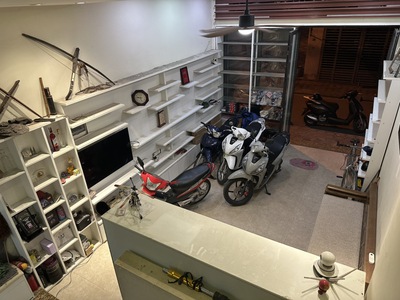 Bán nhà kim đồng   ô tô, vỉa hè   kinh doanh  hai mặt ngõ thông   50m2   16 tỷ 2