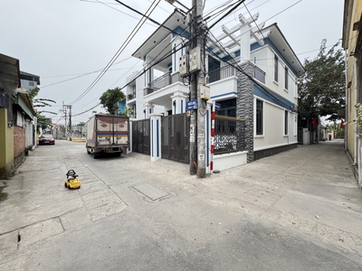 Bán đất an đà - đặng xá - gia lâm   79m    mặt tiền rộng   giá chỉ 6,4 tỷ 0
