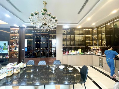 Đường láng đống đa56m2 x 4t14.5 tỷô tô vào nhàkd sầm uất ngày đêm nội thất xịn 2