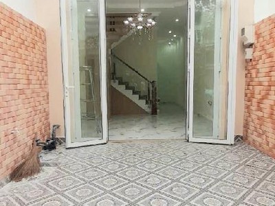 Gấp bán trong tuần siêu phẩm nhà 3 tầng mặt tiền đường16m dt: 48.4m2  4m  12m   chỉ 8.5 tỷ 0
