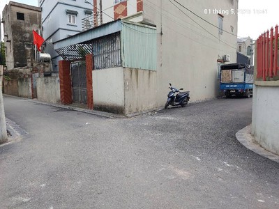 Chủ cần bán đất 59m2, mt5m, 5.7 tỷ, ô tô tải, tiên dương, đông anh. 4