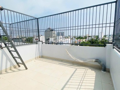 Bán nhà hẻm xe hơi , 5 tầng 6pn gần chợ vạn nguyên - bình đông , q.8, giá nhỉnh 5 tỷ 2