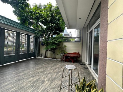 Biệt thự đẹp hiếm có khu vạn phúc   sân đậu 3 ô tô   shr   chỉ 27 tỷ 1