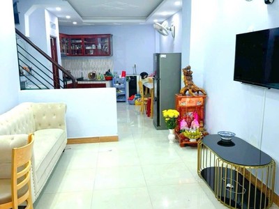 Chính chủ cần bán gấp nhà 4 tầng ngay emart 2- gò vap -6 phòng, dòng tiền 20triệu/tháng, hẻm xe 2