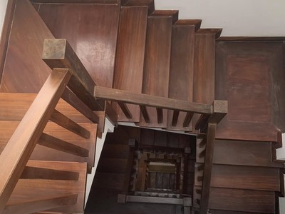 Nhà đẹp phạm ngọc thạch, quận đống đa, 40m2, 6t, ngõ to như phố   gần vincom, gần các bv và đh lớn 4
