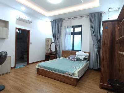 Biệt thự giá rẻ - dt 192m2, nội thất xịn, đường 5m5 khu tdc hoà liên - chỉ 4.7x tỷ 4