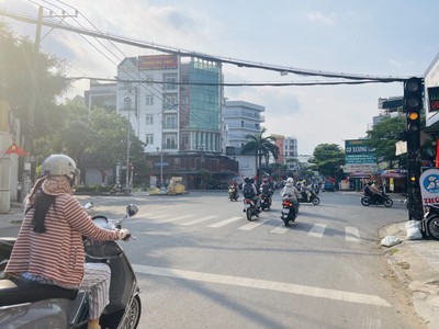 Bán nhà lô góc 2 mặt tiền - vị trí vàng gò vấp -lê dức thọ -chỉ 23 tỷ   có dong tiền 50tr/tháng 1