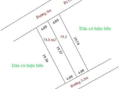 Sở hữu đất đẹp - đầu tư sinh lời - cần bán nhanh đất 4