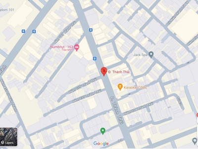 Phòng trọ ký túc xá wifi free giờ giấc tự do, trọn gói, đủ tiện nghi tại thành thái, quận 10 1