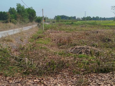  bán đất củ chi - xã trung lập hạ - sổ riêng, giá tốt - 9.5 tỷ tl mạnh. 4