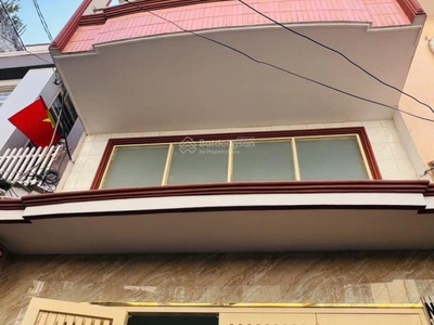 Nhà ký hoà p.11, q.5, hẻm thẳng 1 trục ,5 tầng kiên cố, 6 phòng,shr, hoàn công đủ, nhỉnh 7 tỷ nhẹ 1