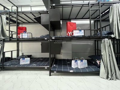 Phòng trọ ký túc xá quận 10 đầy đủ tiện nghi chỉ 950k/ tháng trọn gói miễn phí điện nước wifi 2