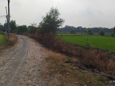  bán đất củ chi - xã trung lập hạ - sổ riêng, giá tốt - 18 tỷ tl mạnh. 3