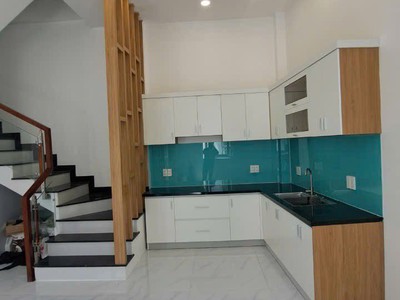 Nhà 4 tầng, ngay khu aeon mall tân phú - 56m - 3pn - mới đẹp ở ngay - chỉ 4.75 tỷ 0