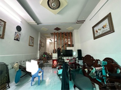 Bán nhà tạ quang bửu -âu dương lân, quận 8, 4 tầng , 4x13m, giá nhỉnh 6 tỷ 1