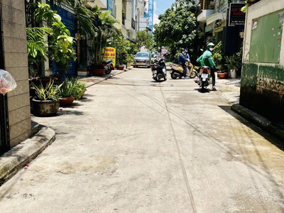 Nhà 4 tầng, ngay khu aeon mall tân phú - 56m - 3pn - mới đẹp ở ngay - chỉ 4.75 tỷ 4