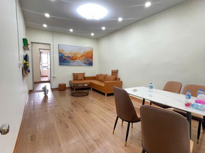 Bán căn hộ tập thể phố nguyễn trãi, thanh xuân, 60m2, 2pn, full nội thất, nhà mới đẹp, về ở ngay 0