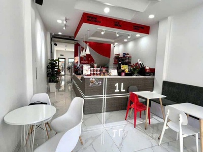 Mặt tiền kinh doanh trần hưng đạo , quận 5, 5 tầng btct kiên cố, 7pn, ngang 4, giá 27 tỷ tl 1