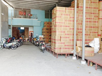 Bán kho xường 1200m2 - mặt tiền - an dương vương - quận 8 - ngang 15m - chỉ 60 tỉ 0