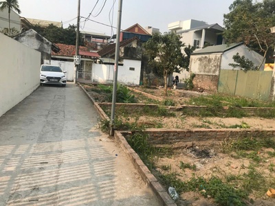 Bán đất đức thượng,diện tích 48m2,mặt tiền 3.8m,đường thông ô tô 1