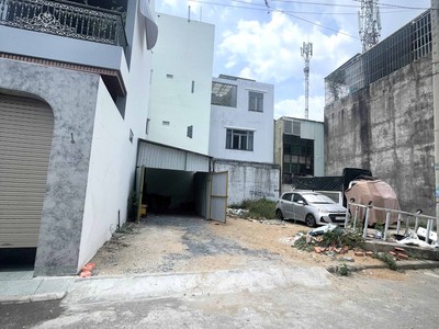 Bán đất full thổ cư hẻm xe hơi 91m2 8x12m gần phạm văn đồng linh tây thủ đức chỉ 7 tỷ 2