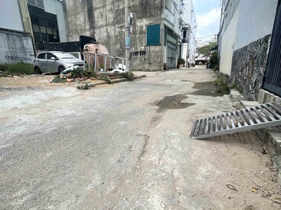 Bán đất full thổ cư hẻm xe hơi 91m2 8x12m gần phạm văn đồng linh tây thủ đức chỉ 7 tỷ 1