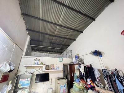 Bán nhà 82m2, hẻm xe hơi 6m đường âu cơ, quận tân phú 1