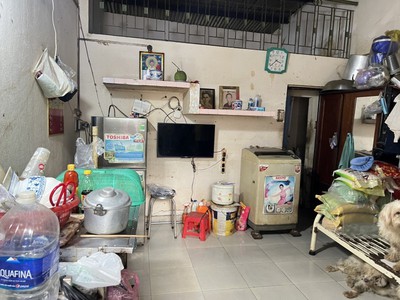 Bán nhà 82m2, hẻm xe hơi 6m đường âu cơ, quận tân phú 2