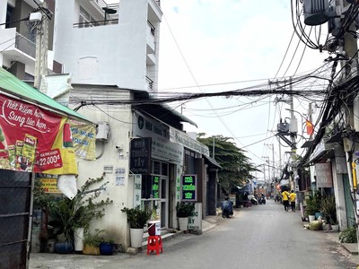 Giảm sốc 2 tỷ bán gấp  nhà 3 tầng hẻm xe tải 235m2 ql 13 hiệp bình phước thủ đức chỉ 14.5 tỷ 4