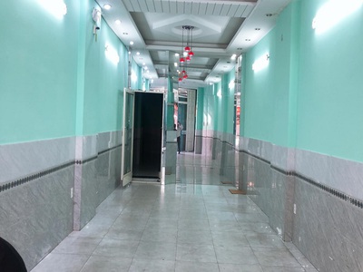 Bán nhà mặt tiền kinh doanh nguyễn thái bình, p4, tân bình, 72m2, 3 tầng. 6 phòng ngủ 0